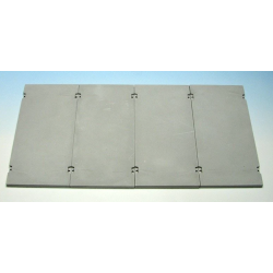 Modern Concrete Road Panels Set 2