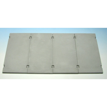 Modern Concrete Road Panels Set 2