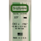 0.25 x 4.0mm Strips