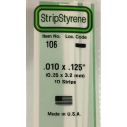 Strip 0.25mm x 3.2mm