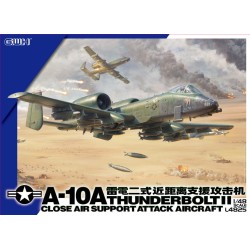 A-10A Thunderbolt II