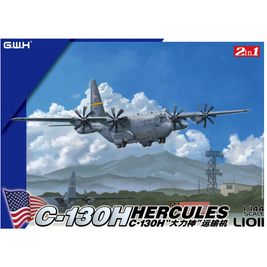C-130H Hercules