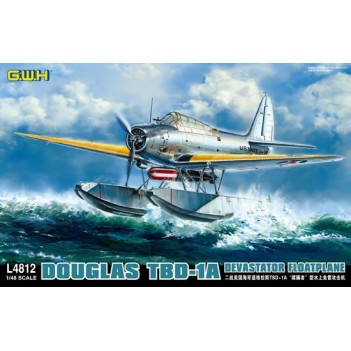 Douglas TBD-1A 