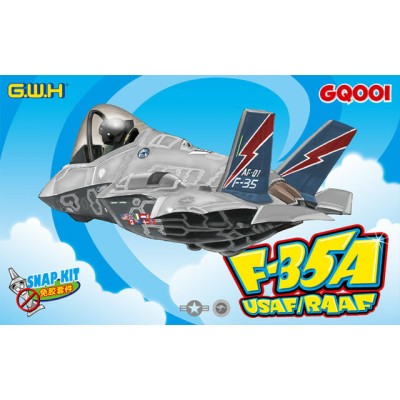 F-35A USAF/RAAF