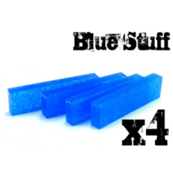 Blue stuff