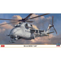 Mi-24 Hind UAV