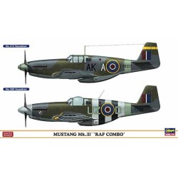 Mustang MkIII "RAF combo"