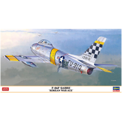 F-86F Sabre Korean War Ace
