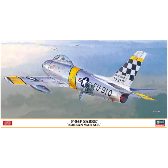 F-86F Sabre Korean War Ace