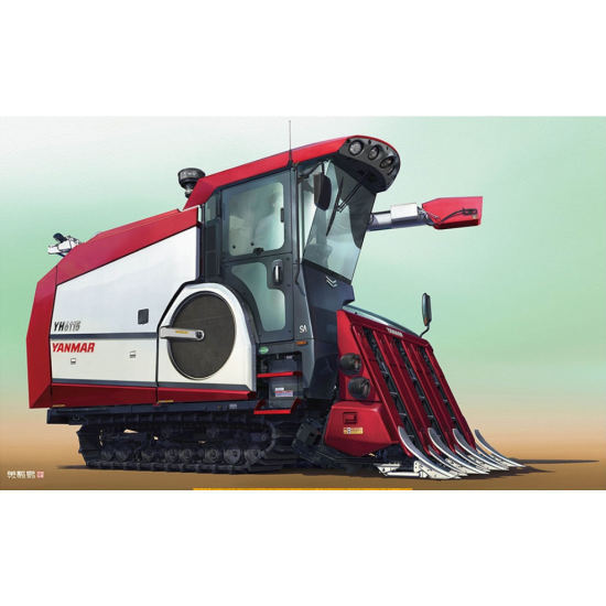 YANMAR Combine YH6115