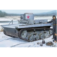 Soviet T-37TU Command tank