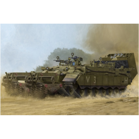 IDF Puma VEC
