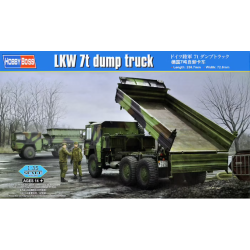 LKW 7t Dump Truck