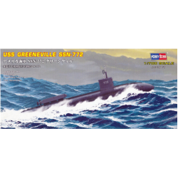 USS Greeneville Sub