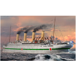  HMHS Britannic