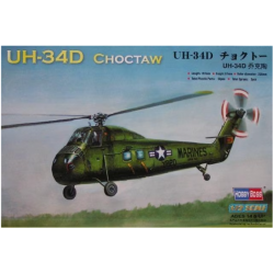 UH-34D Choctaw
