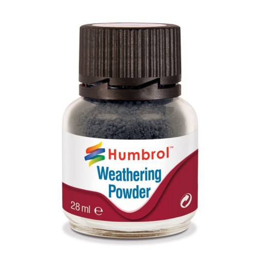 weathering powder smoke