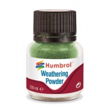 weathering powder chrome