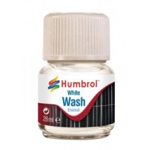 enamel wash white