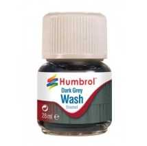 enamel wash dark grey