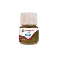 enamel wash sand