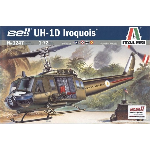 UH-1D Iroquois