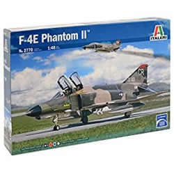 F-4E Phantom II