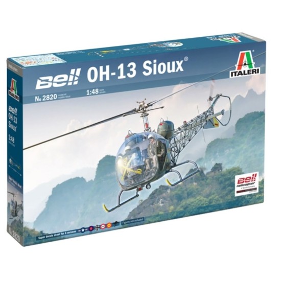 OH-13 Sioux