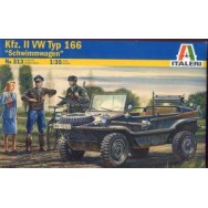 VW Typ 166 Schwimmwagen