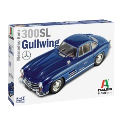 Mercedes Benz 300SL Gull Wing