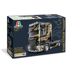 Scania R730 V8 “Imperial”