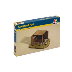 Commando post
