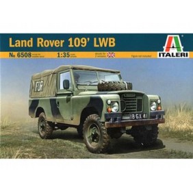Land Rover 109 LWB
