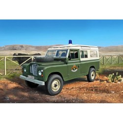 Land Rover 109 Series III