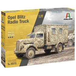 Opel Blitz Radio Truck