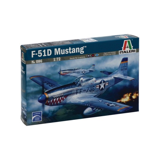 F-51D Mustang