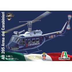 AB 205 Arma dei Carabbinieri