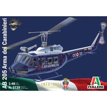 AB 205 Arma dei Carabbinieri