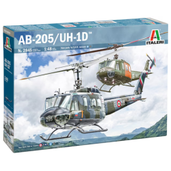 AB-205 / UH-1D