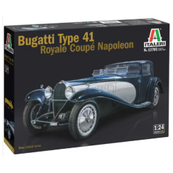 Bugatti Royal Coupe Napoleon