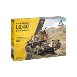 Carro Armato L6 / 40