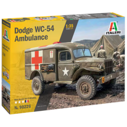 Dodge WC-54 Ambulance