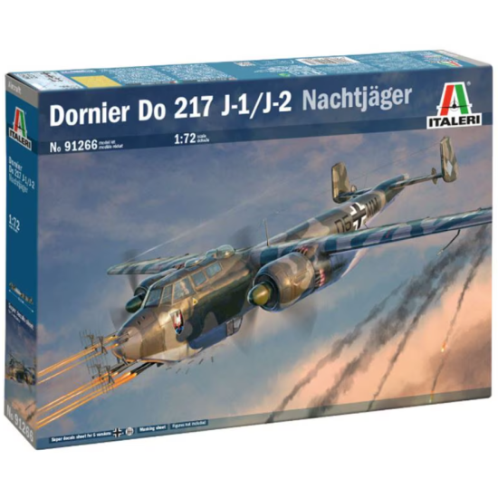 Dornier Do 217J-1/J-2 Nachtjäger
