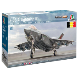 F-35A Lightning II (beast mode ) Belgian decals