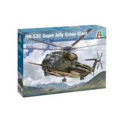 HH-53C Super Jolly Green Giant
