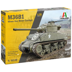 M36B1 90mm Gun Motor Carriage
