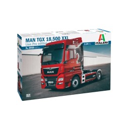 MAN TGX 18.500 XXL Lion Pro