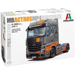 Mercedes-Benz Actros MP4 Big Space Grand