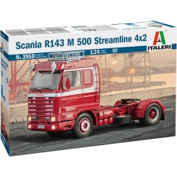 Scania R143 M 500 V8 Streamline 4x2