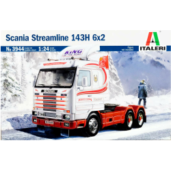  Scania Streamline 143H 6x2